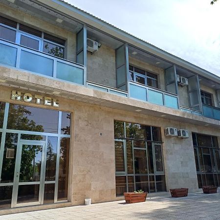 Bliss Hotel Gabala Esterno foto