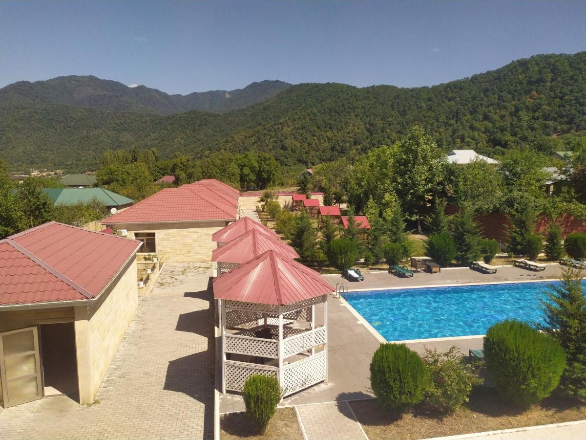 Bliss Hotel Gabala Esterno foto