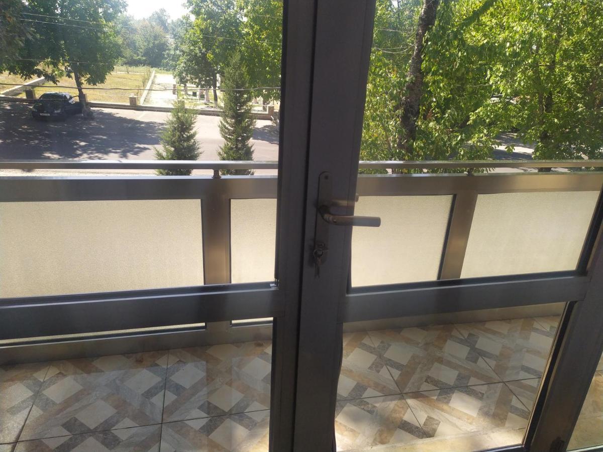 Bliss Hotel Gabala Esterno foto