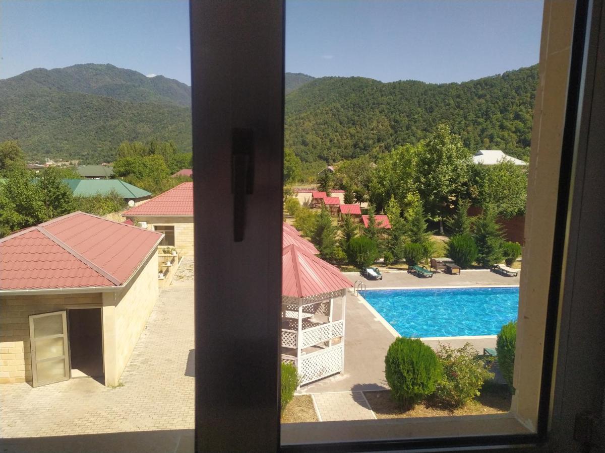 Bliss Hotel Gabala Esterno foto