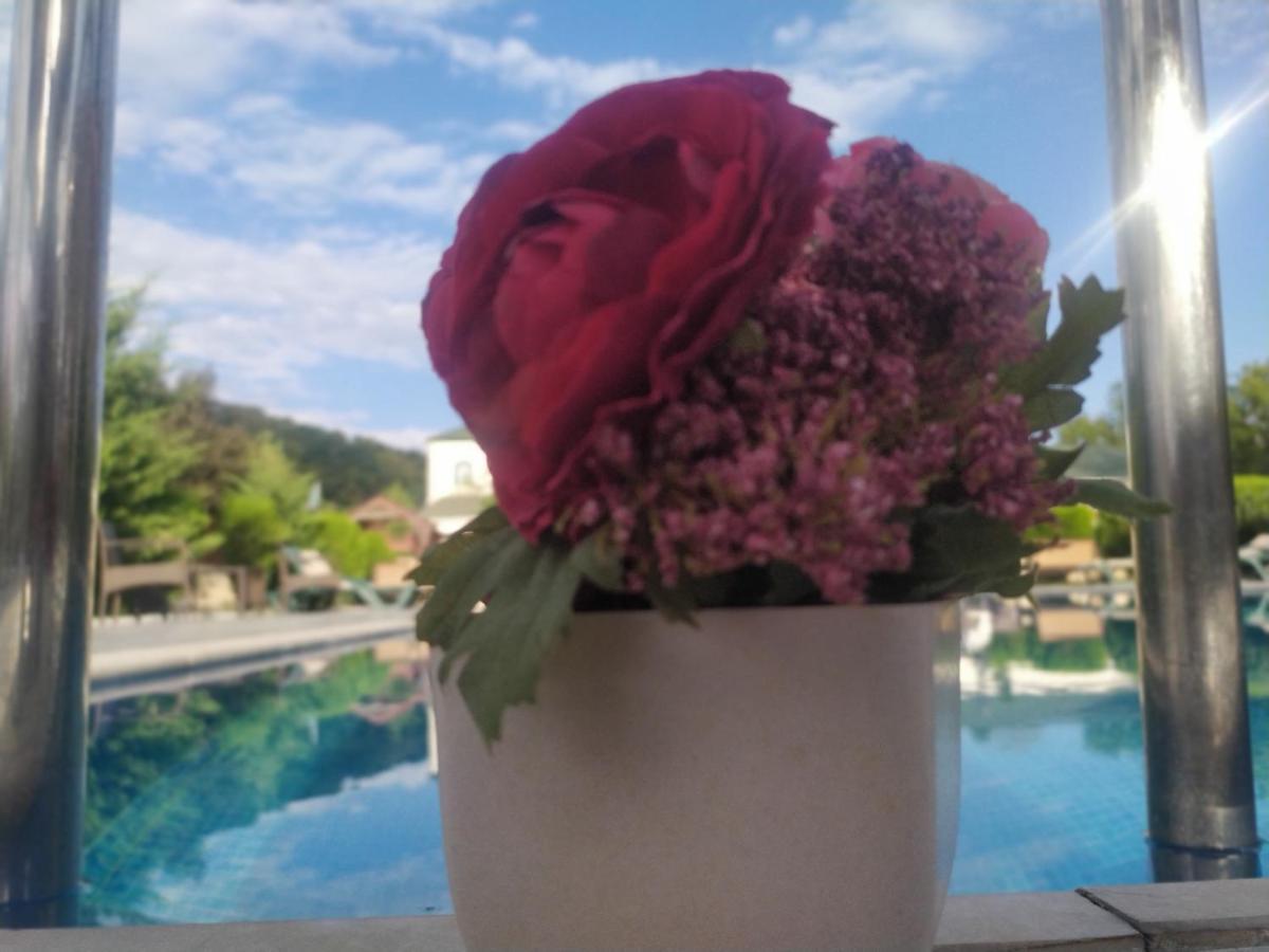 Bliss Hotel Gabala Esterno foto