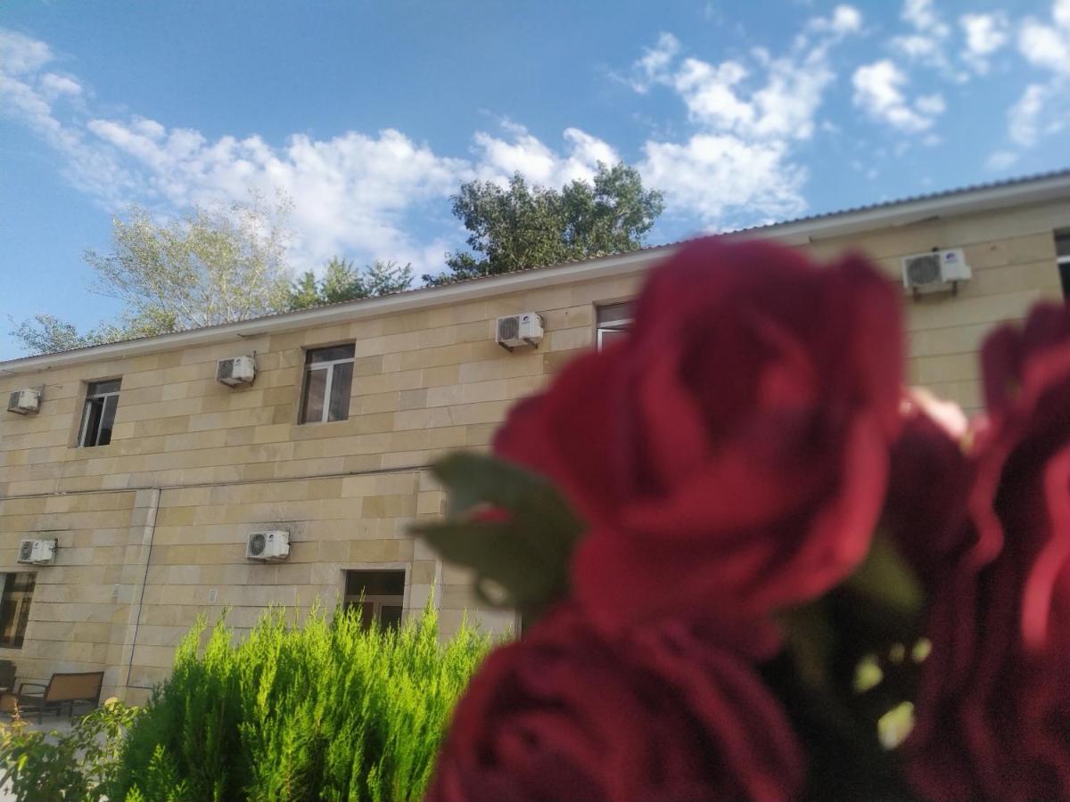 Bliss Hotel Gabala Esterno foto