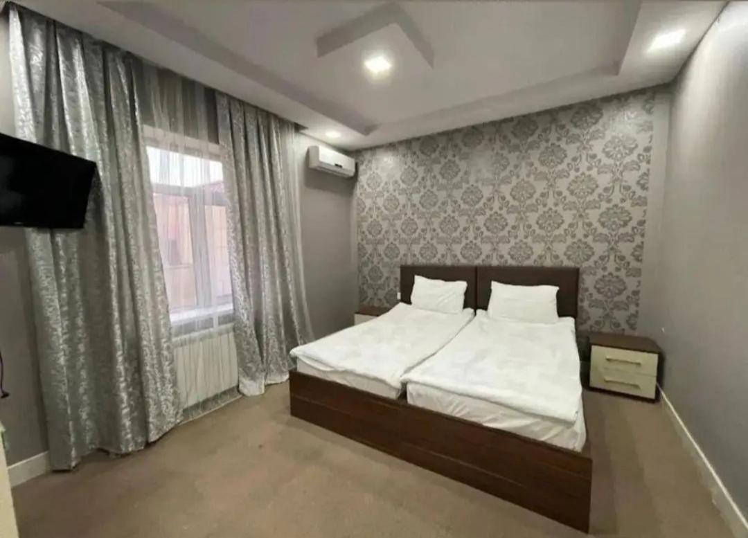Bliss Hotel Gabala Esterno foto