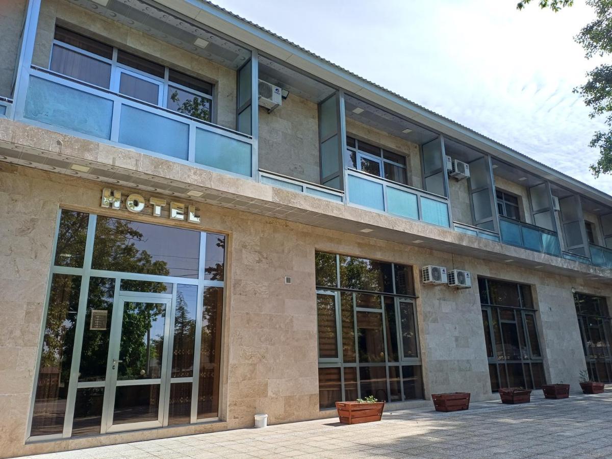 Bliss Hotel Gabala Esterno foto