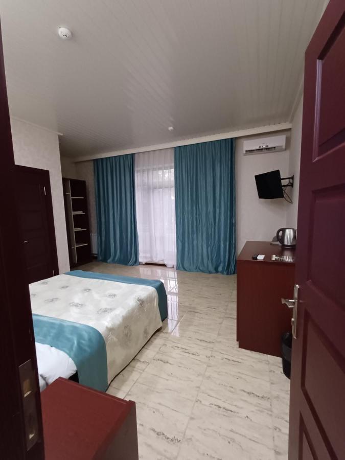 Bliss Hotel Gabala Esterno foto