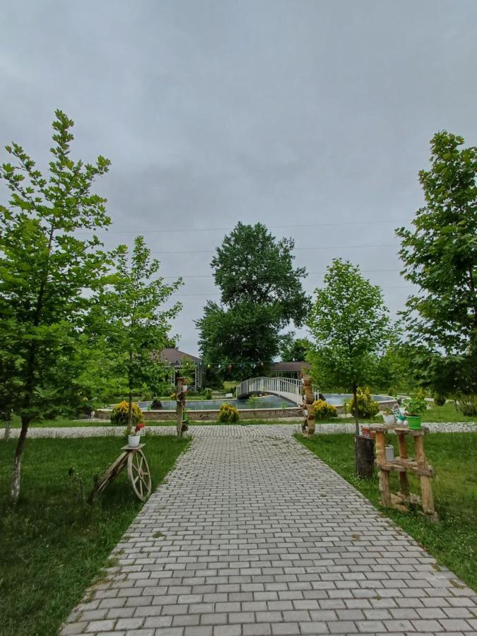 Bliss Hotel Gabala Esterno foto