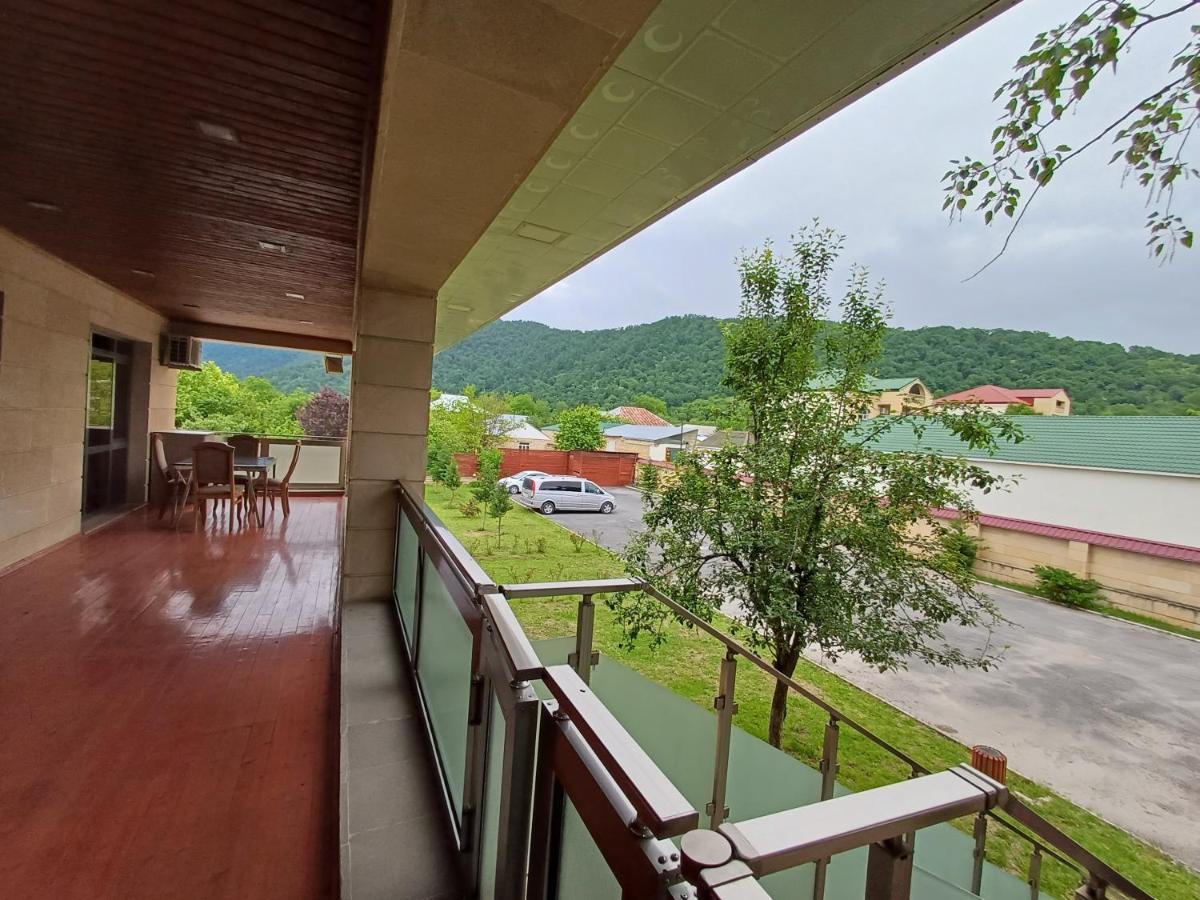 Bliss Hotel Gabala Esterno foto