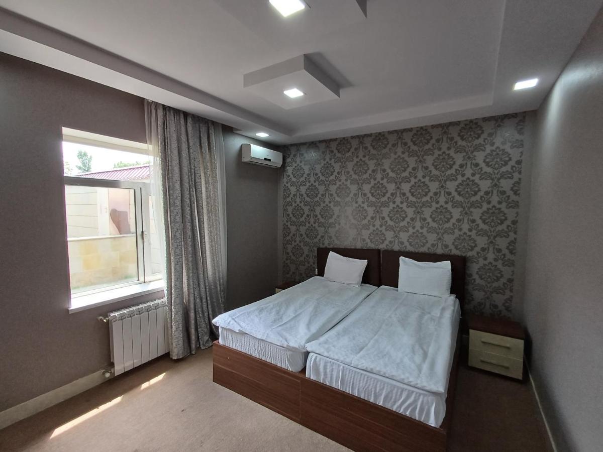 Bliss Hotel Gabala Esterno foto