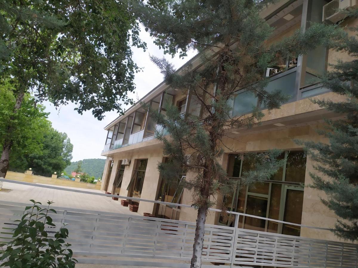 Bliss Hotel Gabala Esterno foto