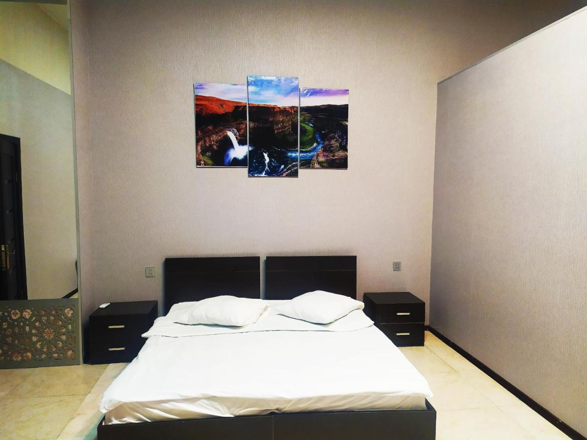 Bliss Hotel Gabala Esterno foto