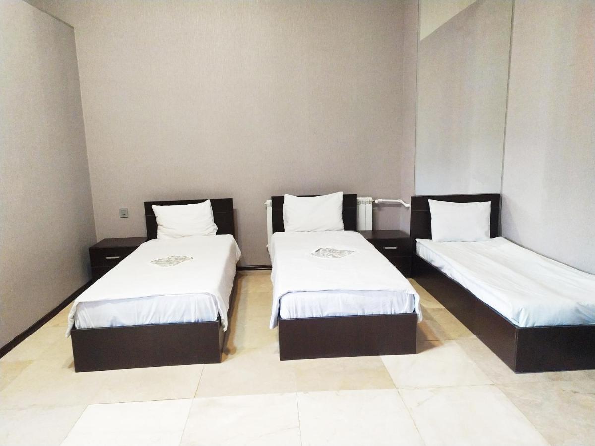 Bliss Hotel Gabala Esterno foto