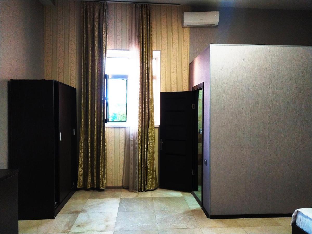 Bliss Hotel Gabala Esterno foto