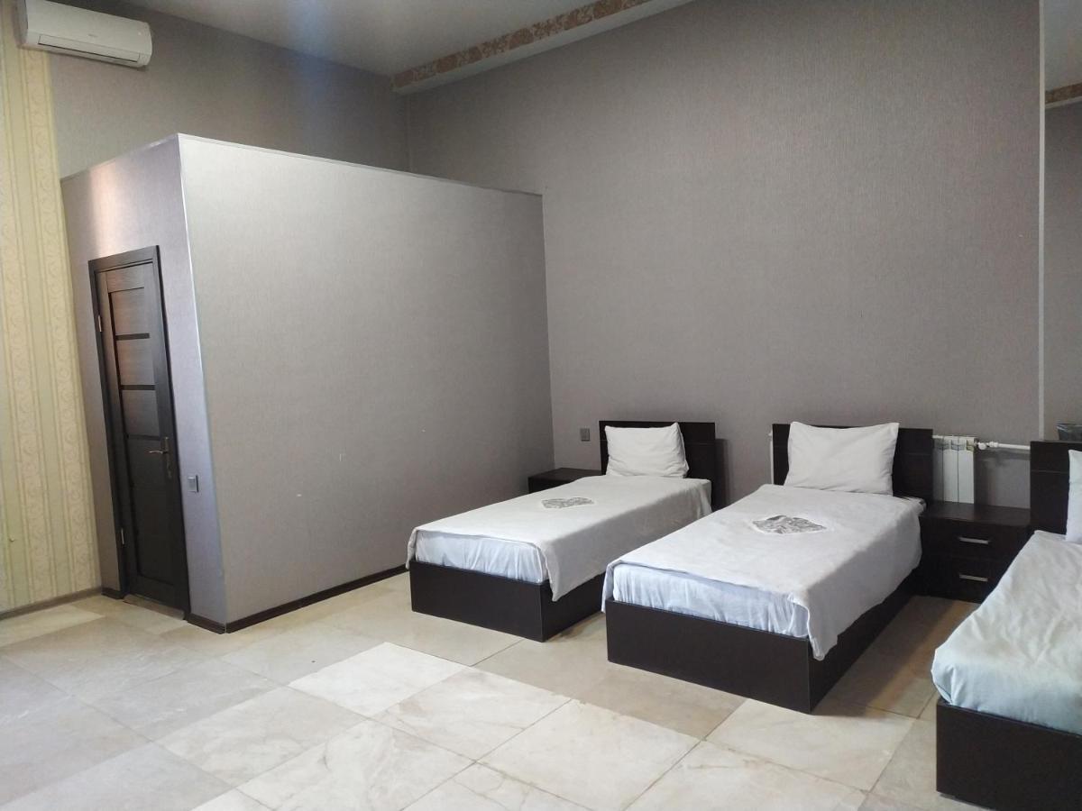 Bliss Hotel Gabala Esterno foto
